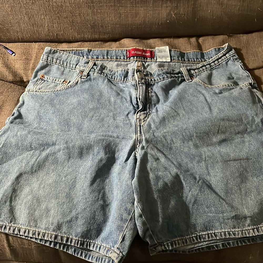 Levi Strauss shorts